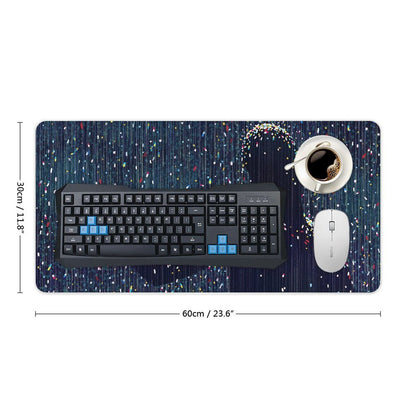 Custom Mouse Pad (Unbordered) – Design Your Own