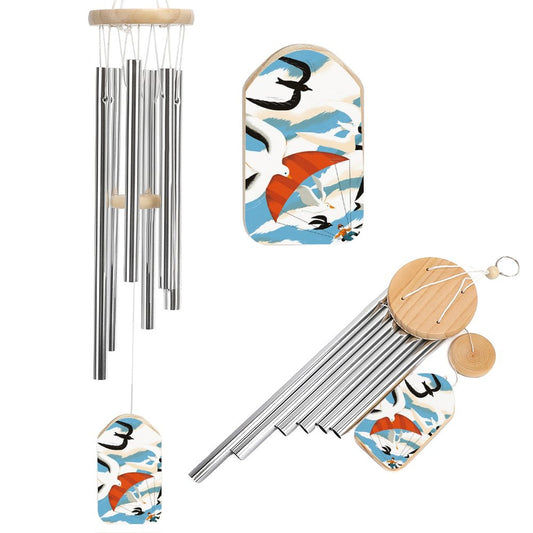 Custom Wind Chime – Design Your Own