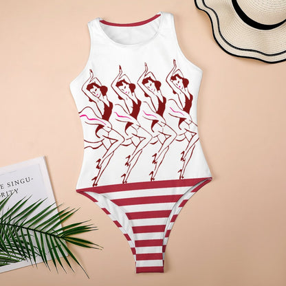 Custom Sleeveless Romper – Design Your Own