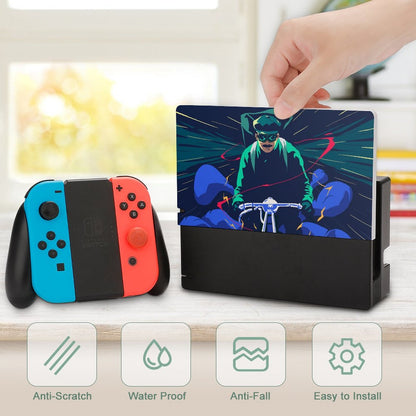 Custom SWITCH Dock Protector – Design Your Own