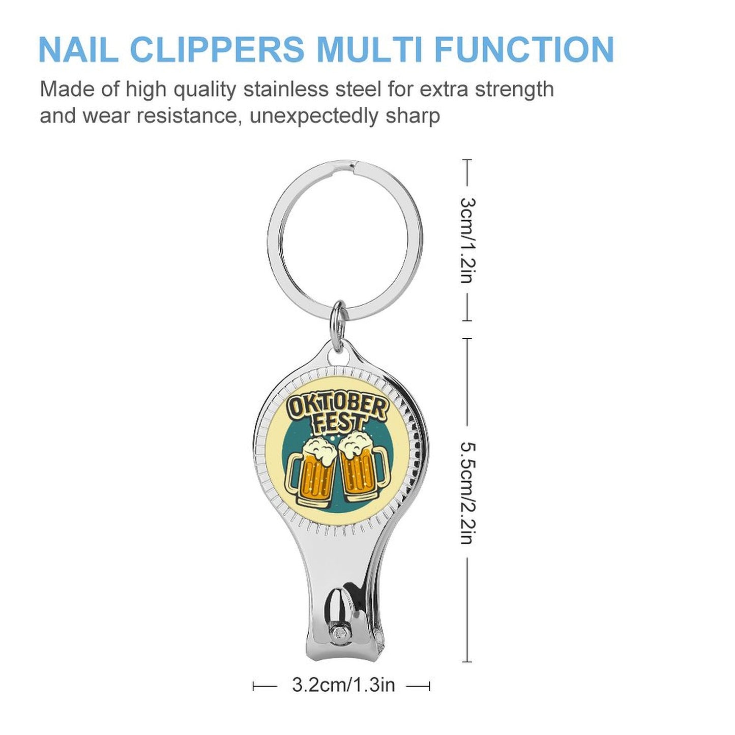 Custom Nail Scissors – Design Your Own