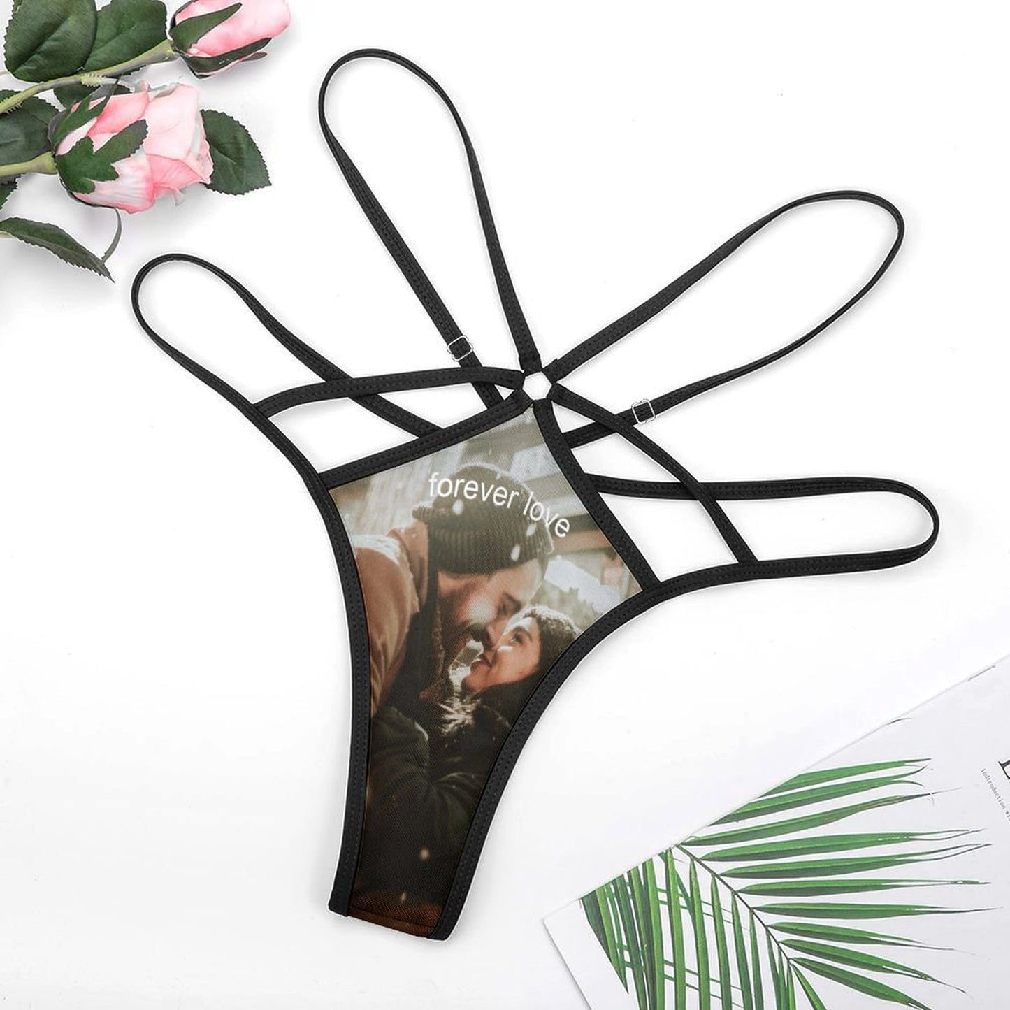 Custom Sexy Thongs – Design Your Own