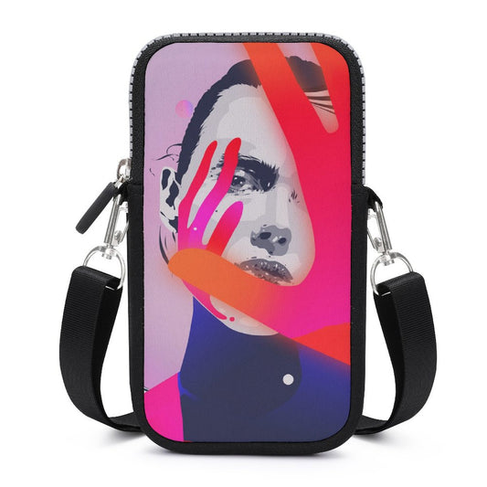 Custom Cell Phone Bag – Design Your Own