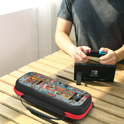 Custom Switch Game Console Storage Bag – Design Your Own