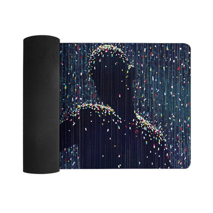 Custom Mouse Pad (Unbordered) – Design Your Own