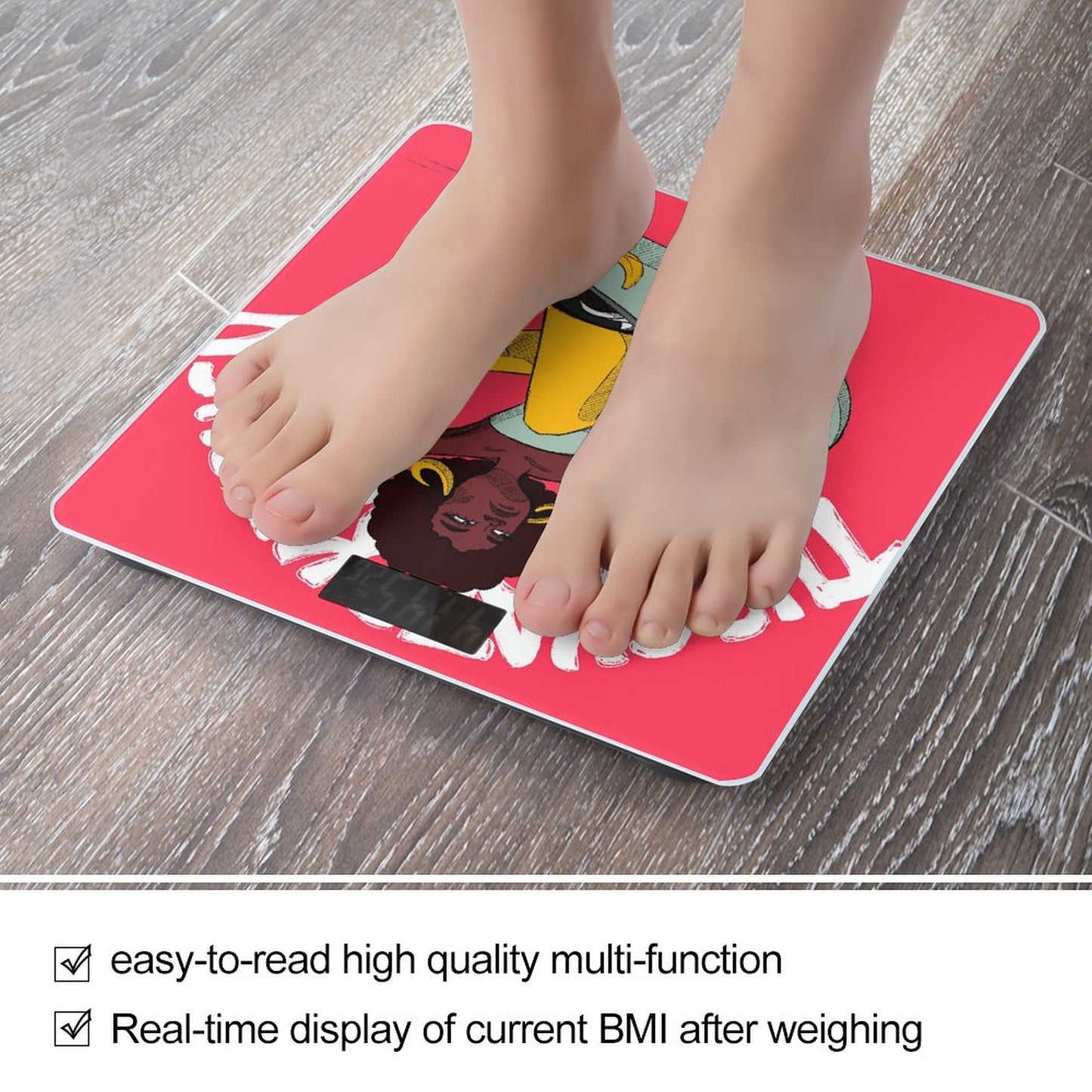 Custom Weight Scale – Design Your Own