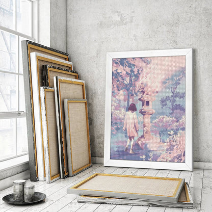 Custom Diamond Painting with Frame – Design Your Own