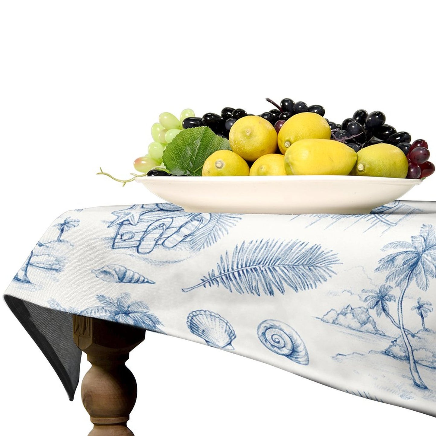 Custom Tablecloth – Design Your Own