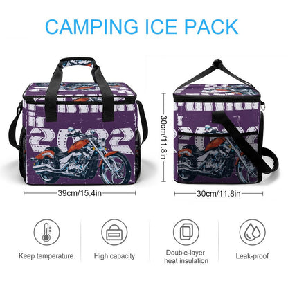 Custom Camping Ice Pack – Design Your Own