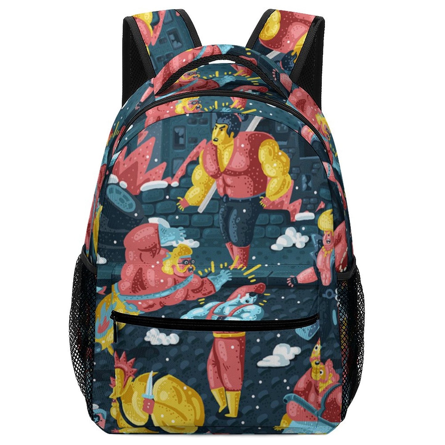 Custom Kids Backpack A– Design Your Own