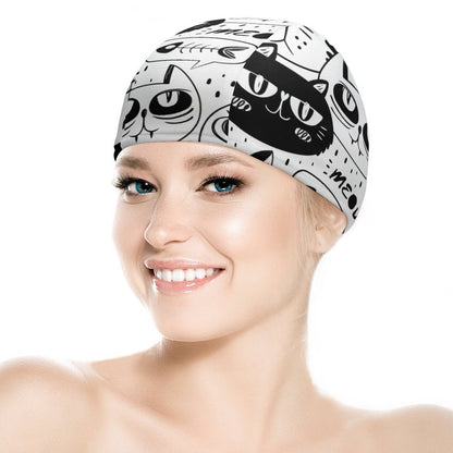 Custom Swim Cap – Design Your Own