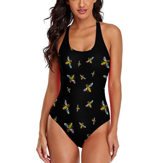 Custom One-Piece Swimsuit – Design Your Own