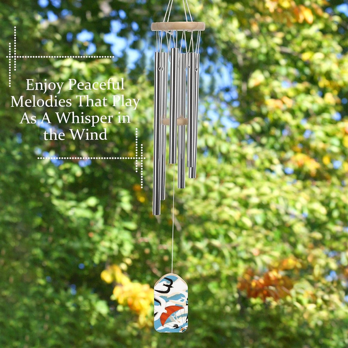 Custom Wind Chime – Design Your Own