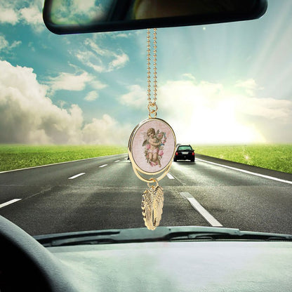 Custom Car Pendant – Design Your Own