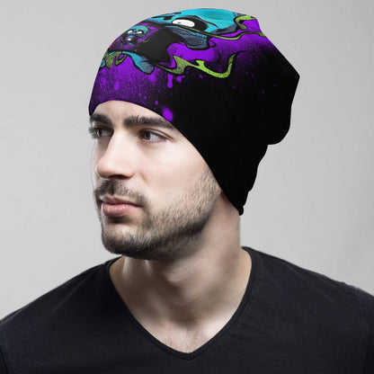 Custom Printed Beanie – Design Your Own