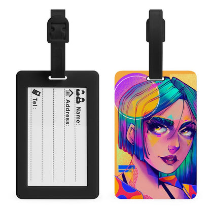 Custom Luggage Tag– Design Your Own