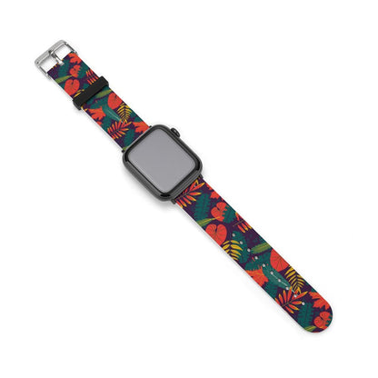 Custom Apple Watch Silicone Strap – Design Your Own