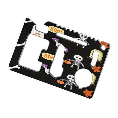 Custom Multi-Function Tool Card – Design Your Own