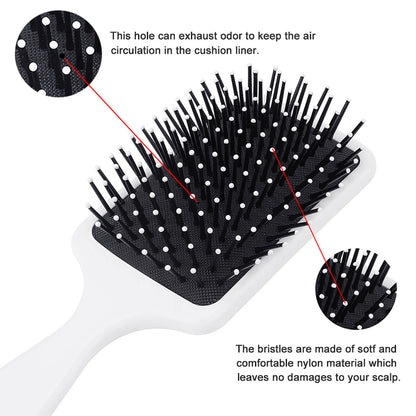 Custom Air Cushion Comb – Design Your Own