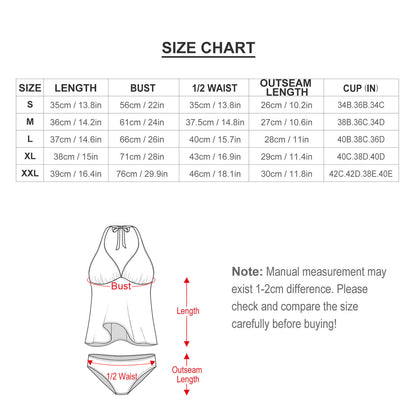 Custom Bikini Swimsuit WK– Design Your Own