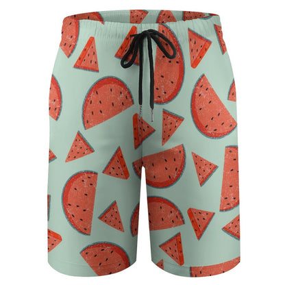 Custom Kids Beach Shorts – Design Your Own