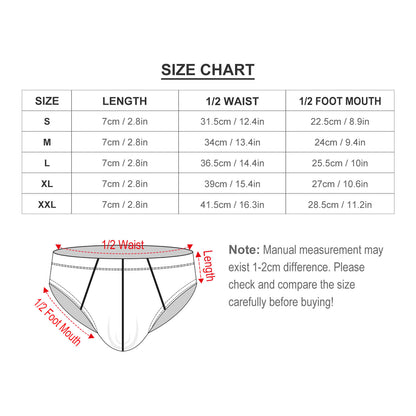 Custom Swim Briefs – Design Your Own