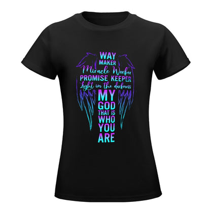 Custom Short Sleeve T-Shirt (Front Print) – Design Your Own