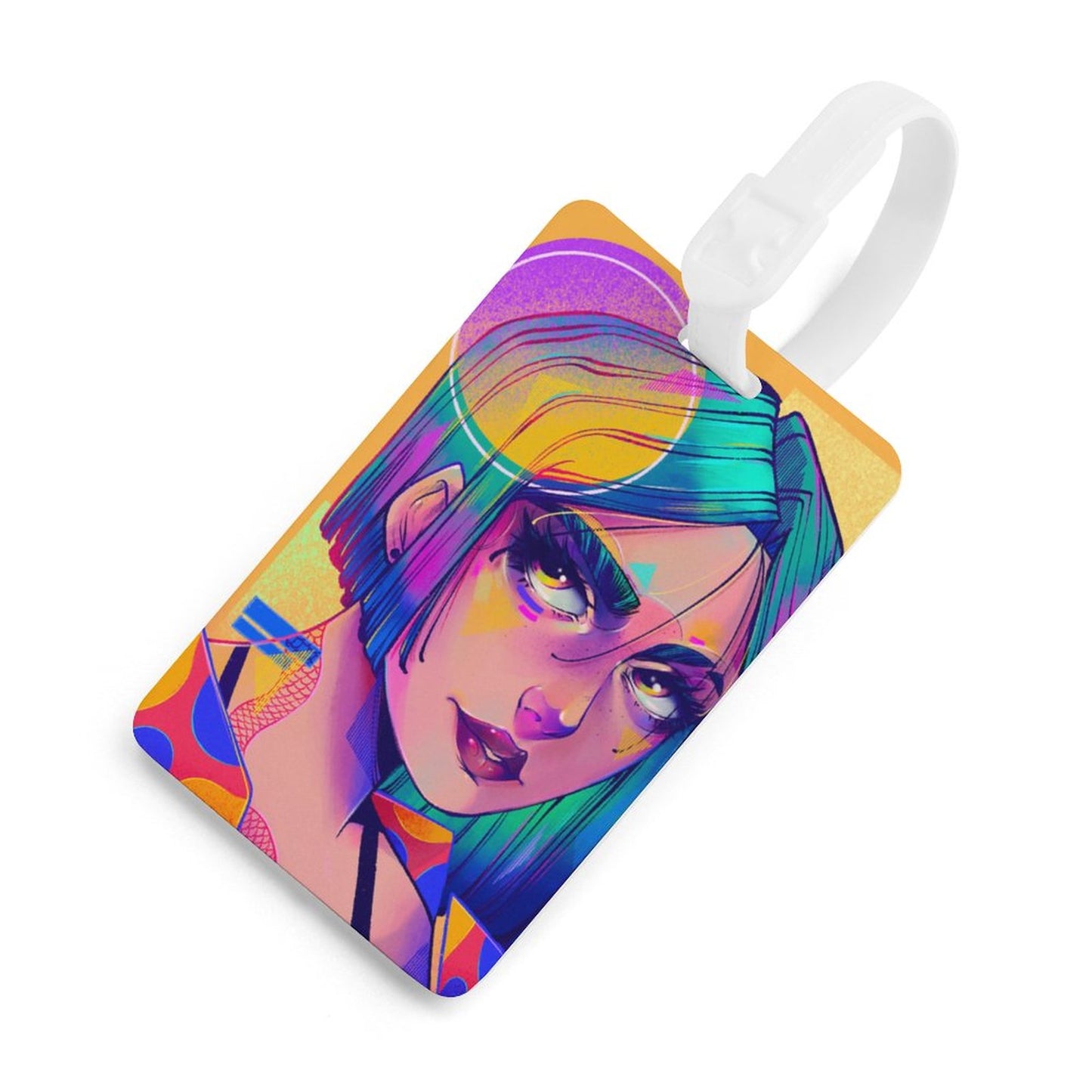 Custom Luggage Tag– Design Your Own