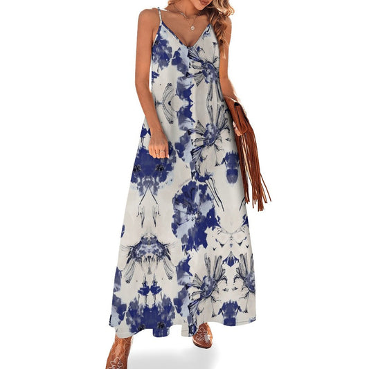 Custom Sling Maxi Dress – Design Your Own