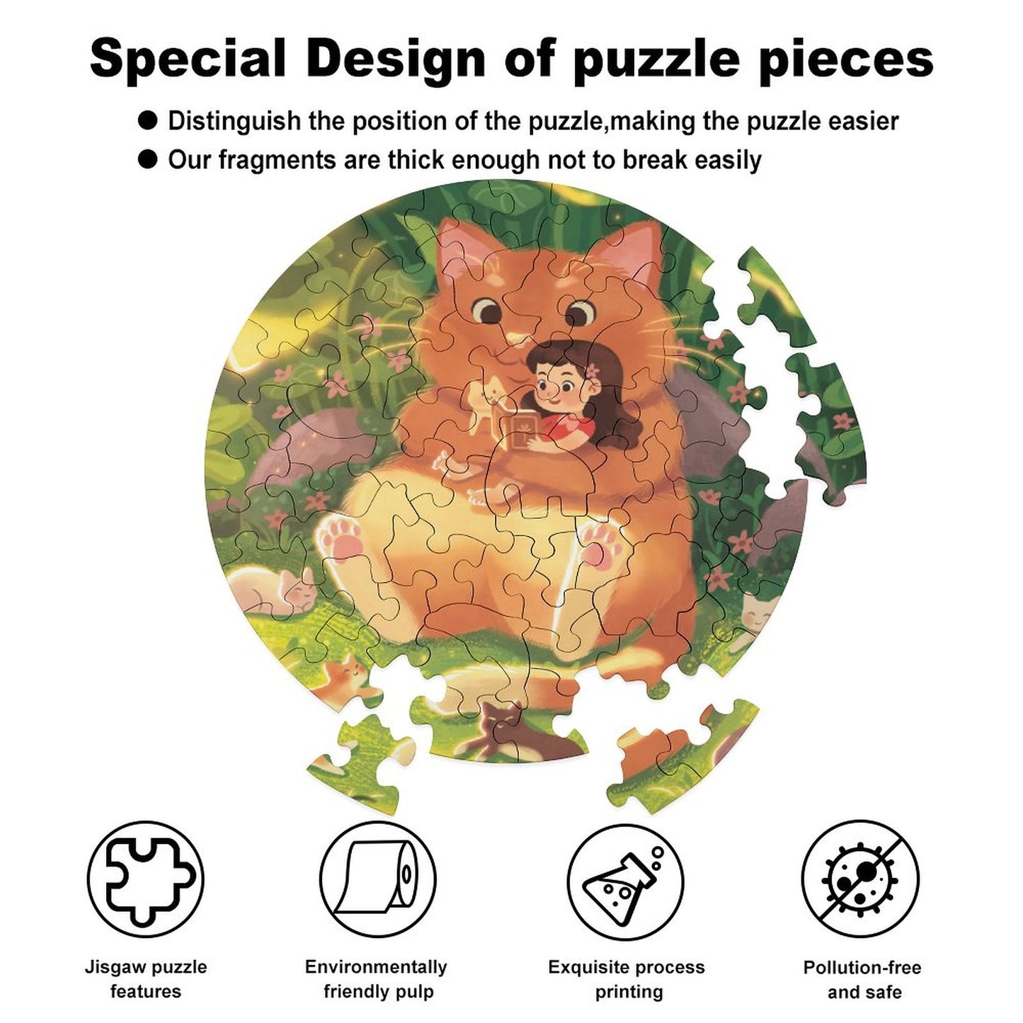 Custom Puzzles – Design Your Own