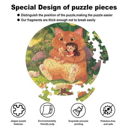 Custom Puzzles – Design Your Own