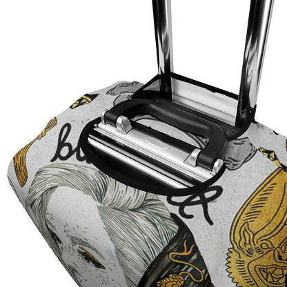 Custom Luggage Covers – Design Your Own