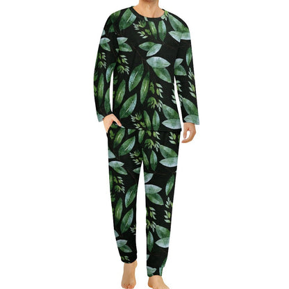 Custom Men's Pajama suit – Design Your Own