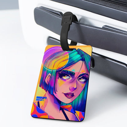 Custom Luggage Tag– Design Your Own