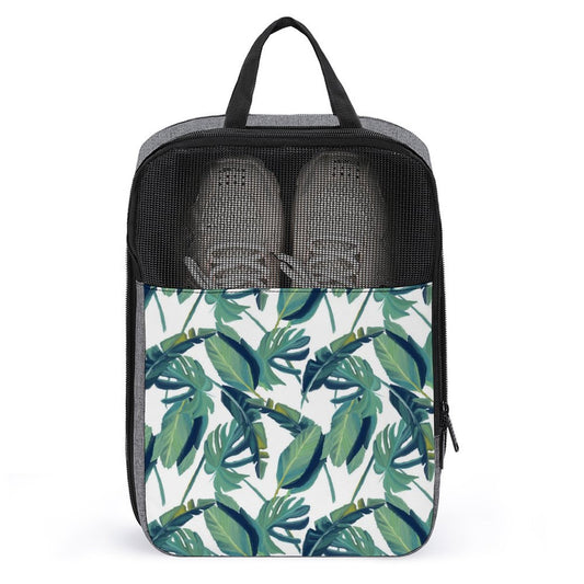 Custom Travel Shoe Bag – Design Your Own