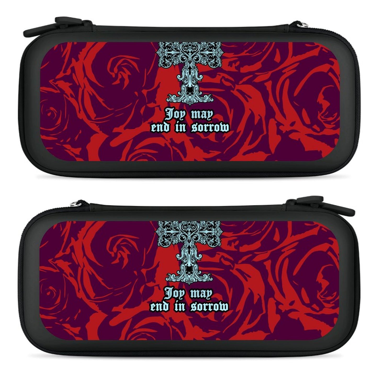 Custom EVA Switch Carrying Case (Double-Sided Same Design) – Design Your Own