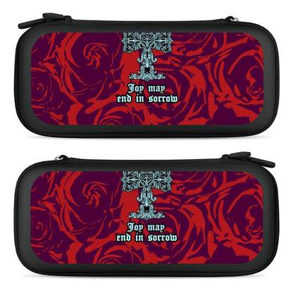 Custom EVA Switch Carrying Case (Double-Sided Same Design) – Design Your Own