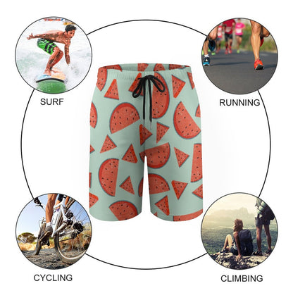 Custom Kids Beach Shorts – Design Your Own