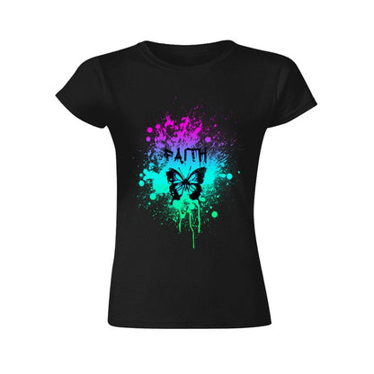 Custom Gildan Women's T-Shirt (Printed Front) – Design Your Own