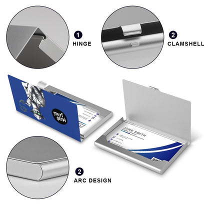 Custom Business Card Box – Design Your Own